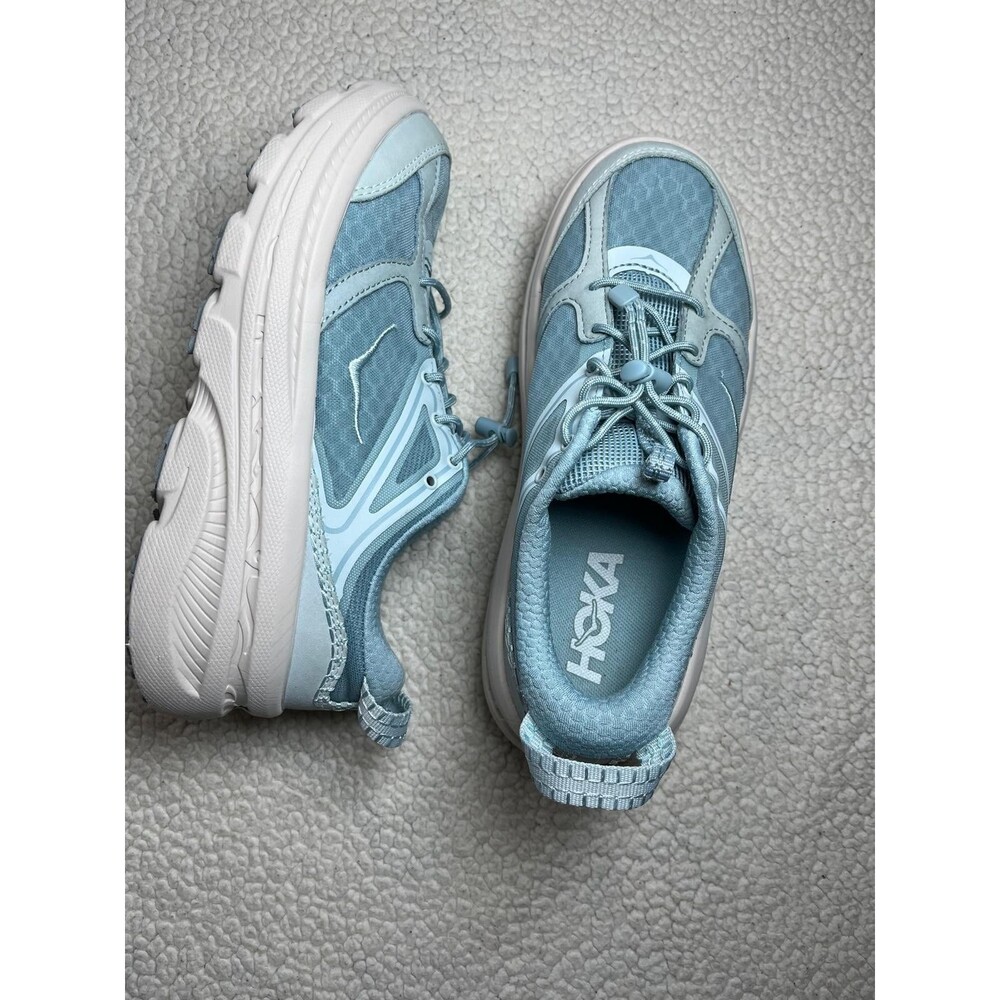 Hoka U Bondi B3 Blue Running Shoes 1155351 ASC size W 7.5 M 6.5 - Picture 3 of 8